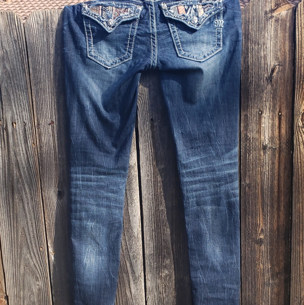 Miss me skinny jeans